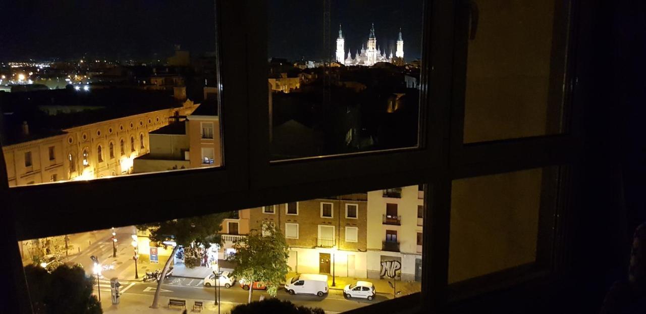 La Parada de Santo Domingo Zaragoza Exterior foto