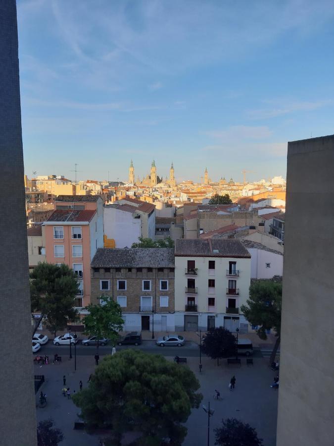 La Parada de Santo Domingo Zaragoza Exterior foto